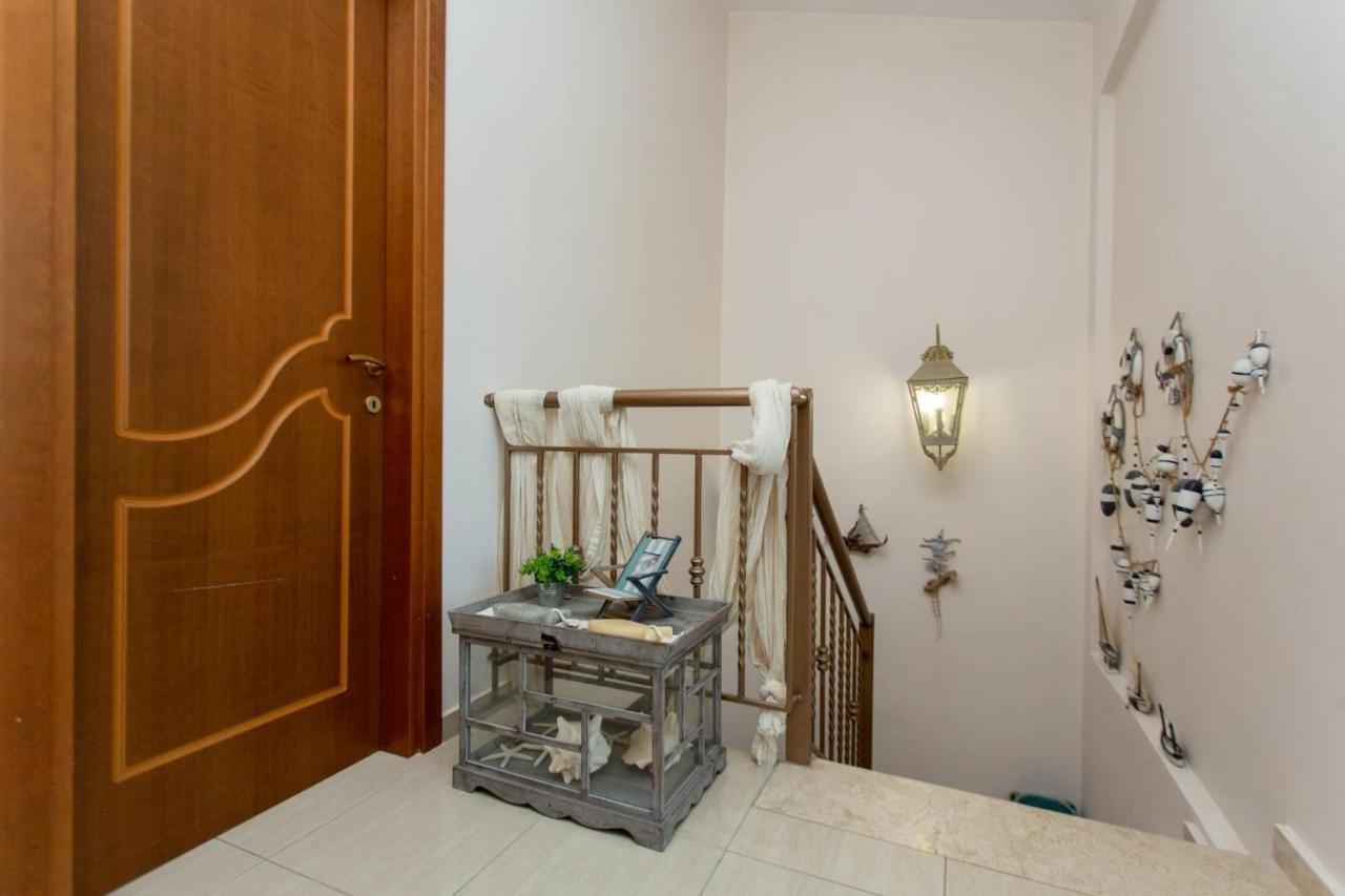 Villa Pino Pueblo Palioúrion Exterior foto