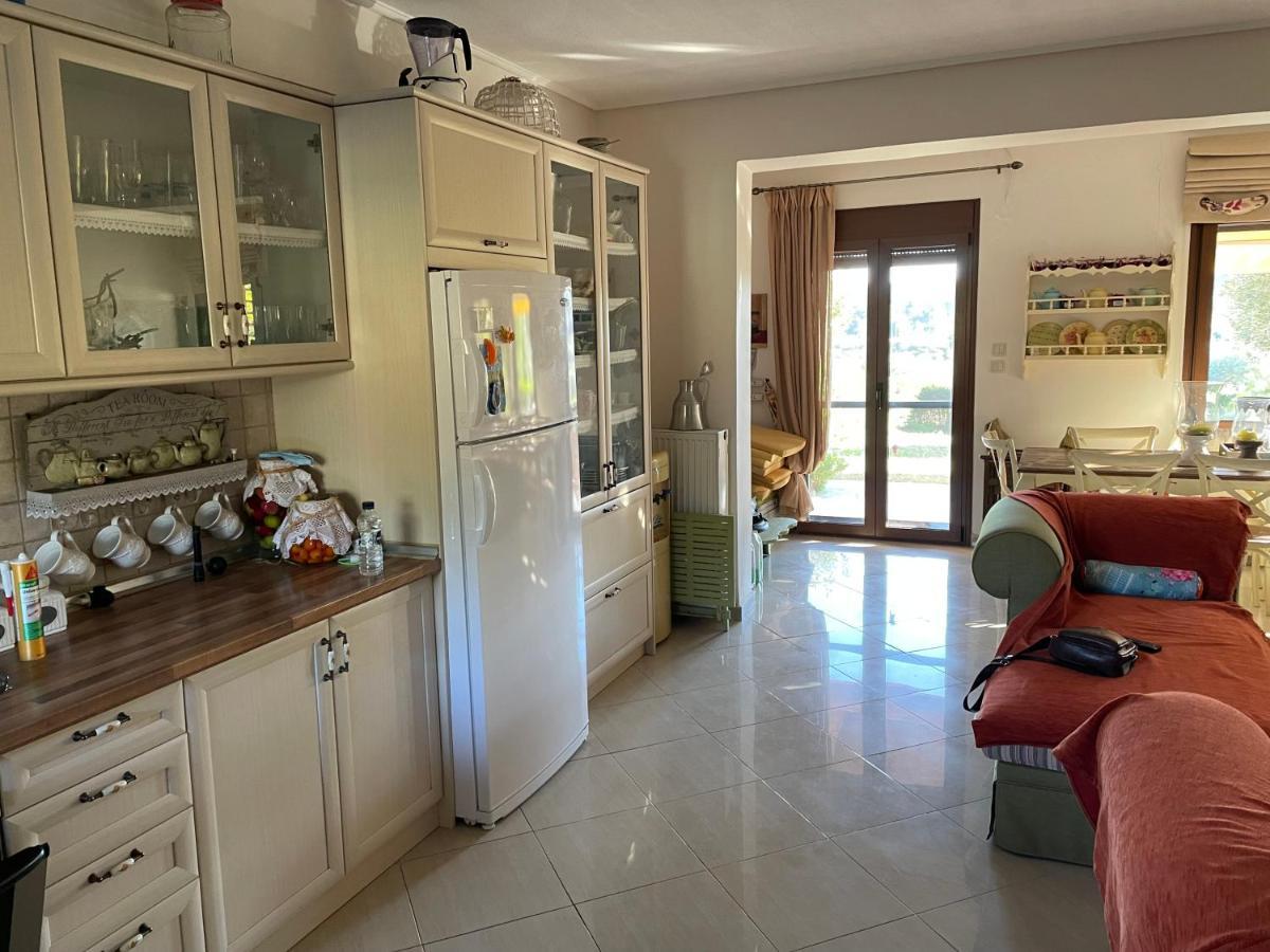 Villa Pino Pueblo Palioúrion Exterior foto